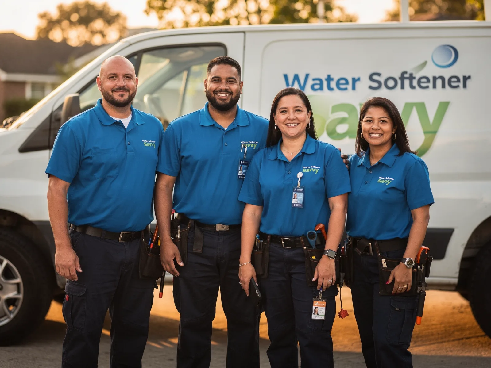 Water Softener Installation company in Delhi, LA