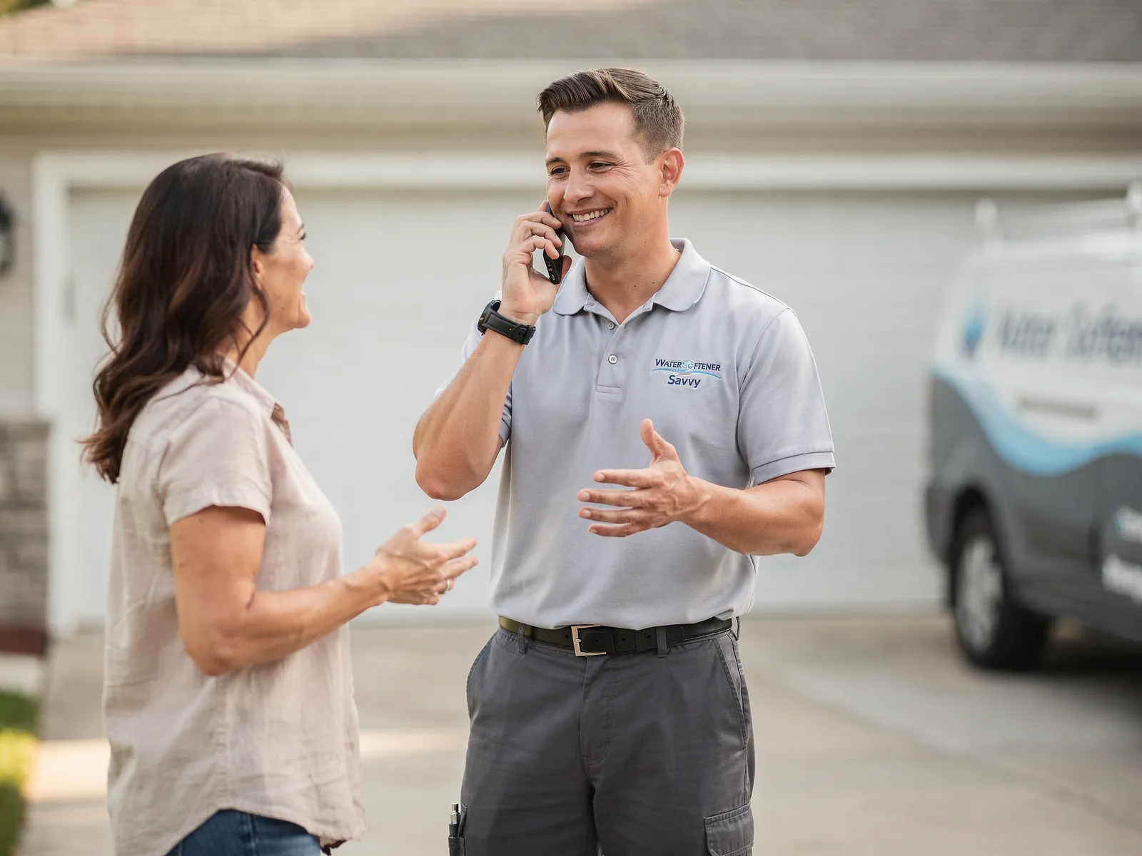 Water Softener Installation Delhi, LA FAQs